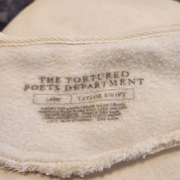 Taylor Swift Official L Tortured Poets Department The Manuscript Edition - Picture 13 of 13